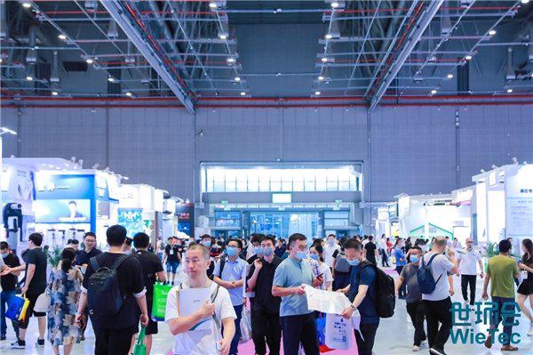 上海国际建筑水展震撼开幕，乘风破浪开新局！