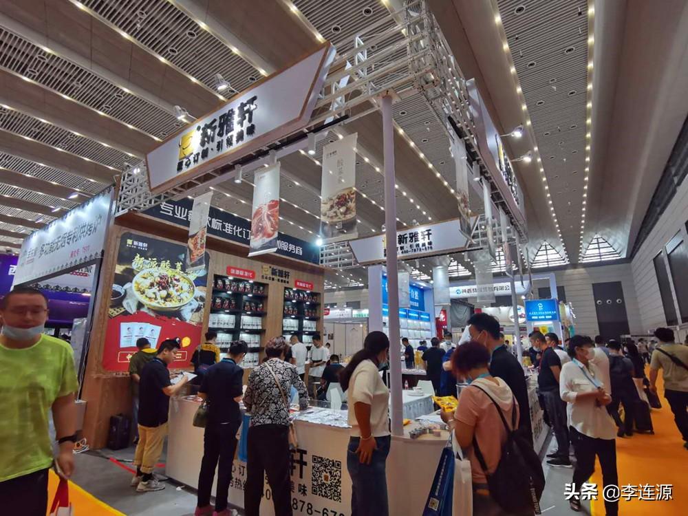 第十九届西安国际家具博览会盛大启幕