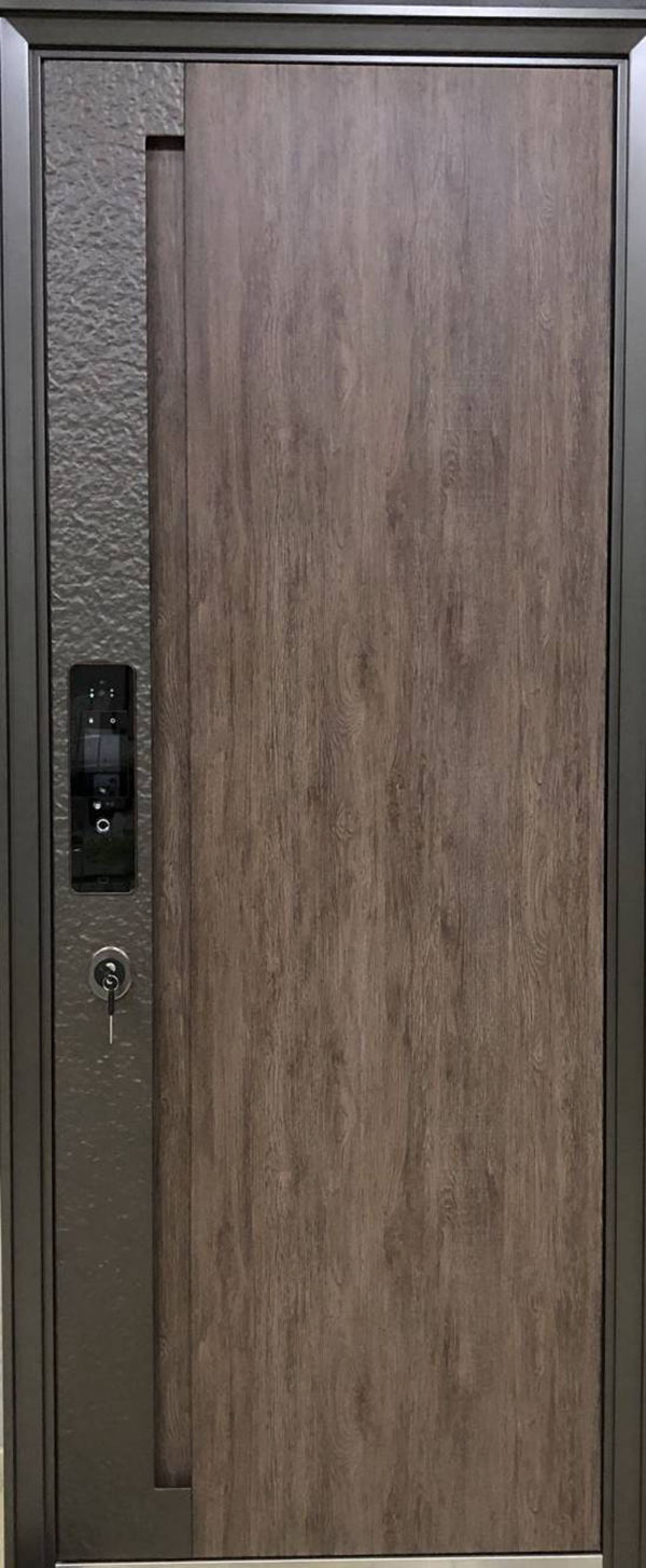CEI人脸识别智能装甲门获疫情后高端地产精品项目大订单