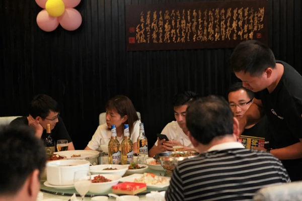 亘爱系统门窗2020经销商半年度大会圆满结束 亘爱系统门窗2020经销商半年度大会圆满结束