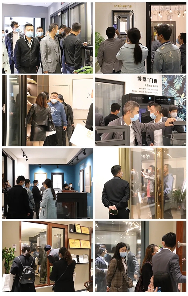 博郡门窗2020“10万元开店计划”招募峰会圆满落幕