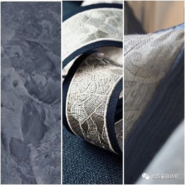 欧韵豪庭纺织与您共赏秋天的第一幅窗帘 