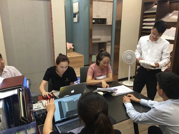 奢匠全屋定制主动营销助力终端捷报频传! 奢匠全屋定制主动营销助力终端捷报频传!