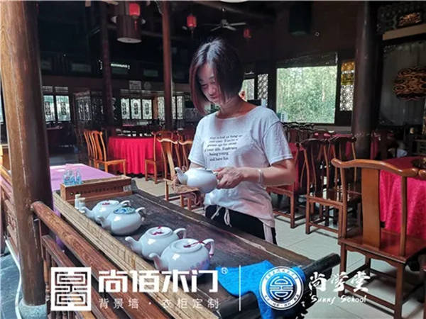 第一界尚学堂弘毅班培训完满落幕