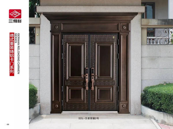 三得利门业:“金九银十”教你如何创新提高装修品味