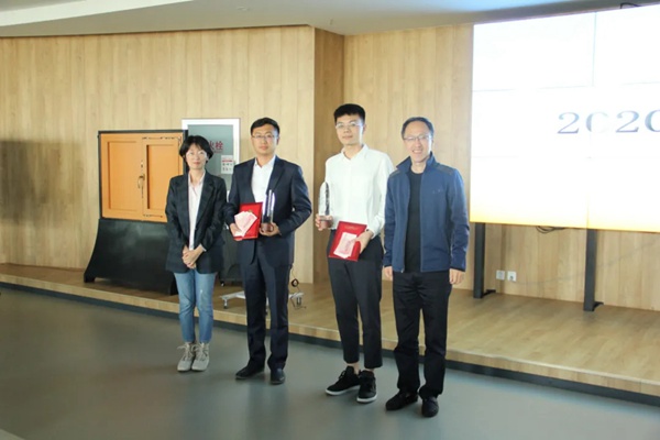 森鹰铝包木门窗2020上半年QCC争霸赛完美收官:木窗二部斩获第一
