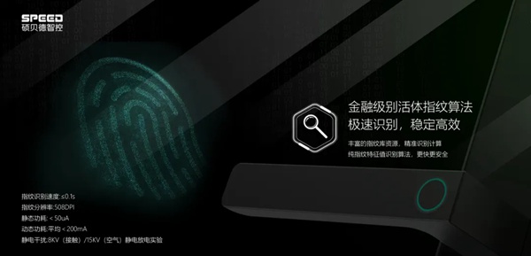 硕贝德科技成功中标合生创展集团年度入户智能锁长期战略集采