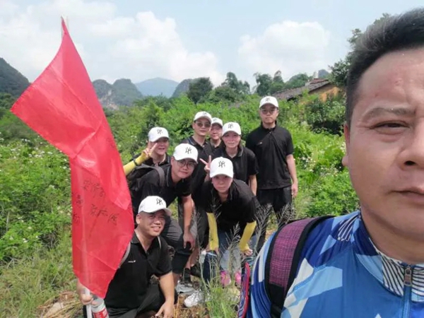 塔萨尼艺术涂料×营销实战特训：厉兵秣马 迎战金秋！