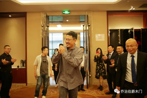 古匠世家全屋整装定制成功签约硬汉于震为形象代言人
