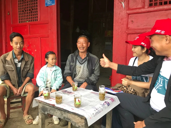 顶固全屋定制第十一所希望小学落成典礼圆满举行