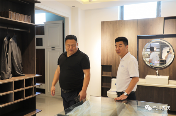 乐加轻奢专属定制和扬子智能家居达成战略合作
