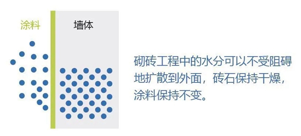 德国凯曼KEIM II从根源上解决墙面霉菌问题