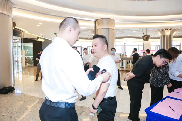 摩卡软装受邀出席2020年中国高端整体软装峰会南京站