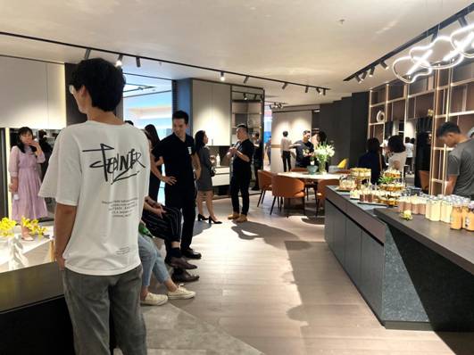 解放传统的智家生活——首造智能家居直营店盛大开业!