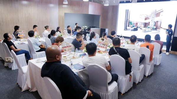 有“目的”的交流|欧哲门窗年度别墅设计师奖项推广·襄阳站