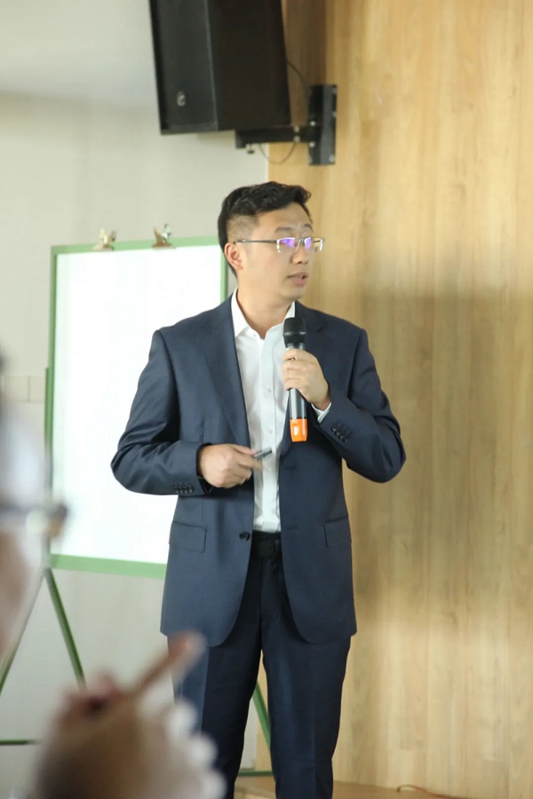 森鹰铝包木门窗2020上半年QCC争霸赛完美收官:木窗二部斩获第一