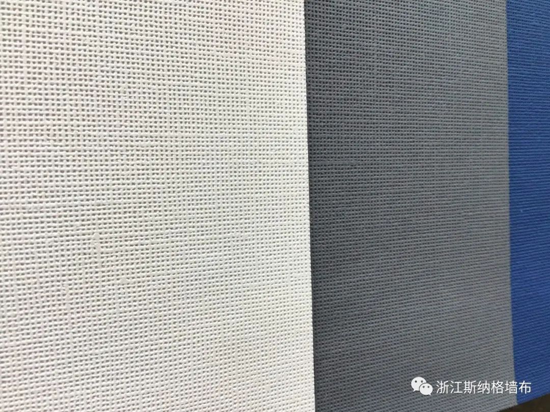 斯纳格墙布高度可定制3.4米 还有一眼就爱上的莫兰迪色！