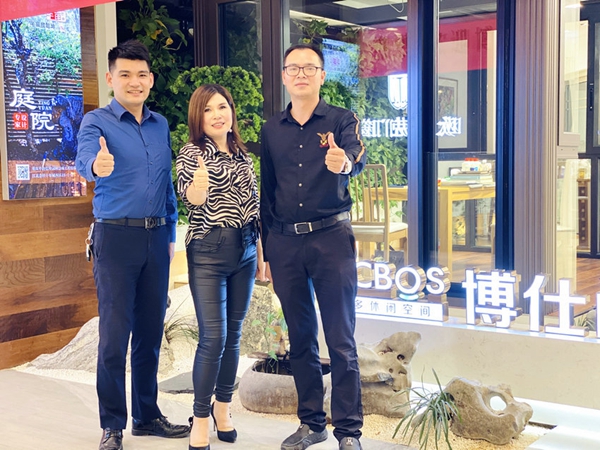 博仕门窗重庆渝北专卖店：抓住机遇是成功的关键