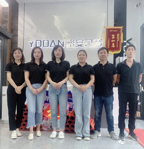 裕安门窗荆州经销商彭正波：以大联盟布局未来 赢取更大市场格局