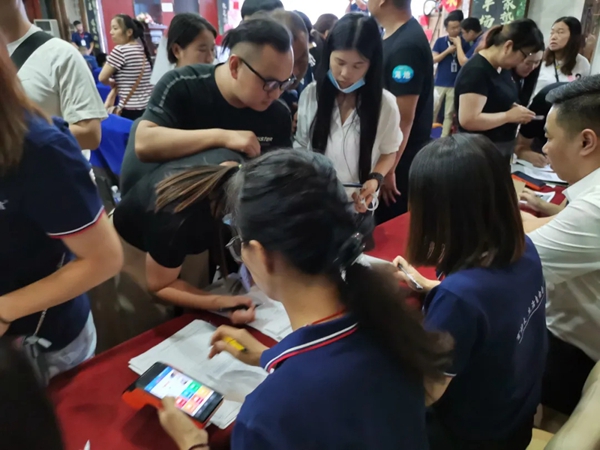 帅太全屋定制9·19团购活动圆满成功