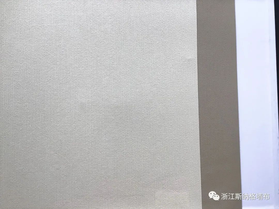 斯纳格墙布高度可定制3.4米 还有一眼就爱上的莫兰迪色！