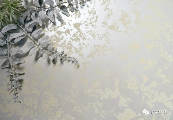 米尔涂装:特尔尼银箔 永不落幕的时尚经典