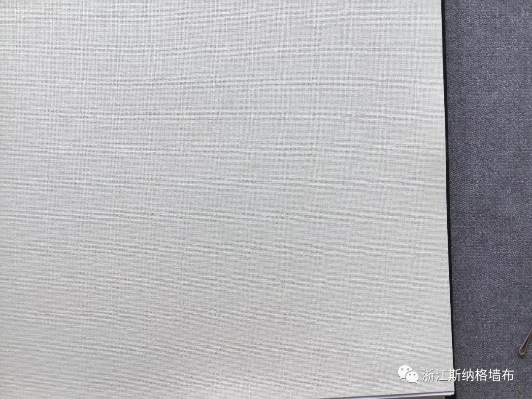 斯纳格墙布高度可定制3.4米 还有一眼就爱上的莫兰迪色！