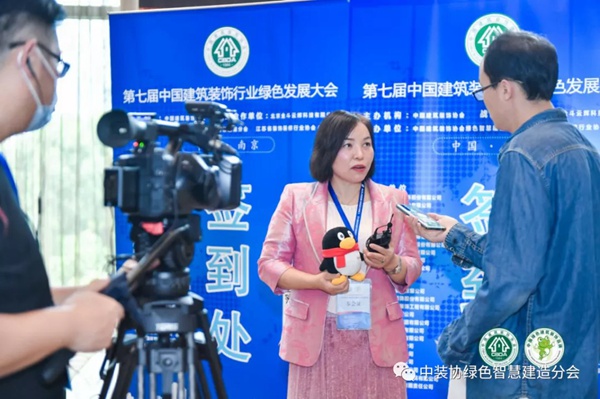 集泰股份获“最佳合作供应商品牌” 并获选为中国建筑装饰协会“会长单位”