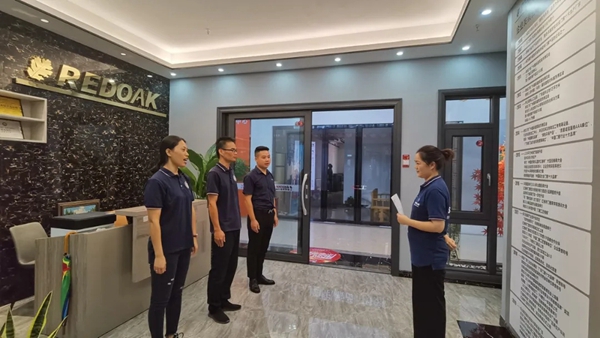 红橡树门窗：利刃出鞘，全力赋能终端