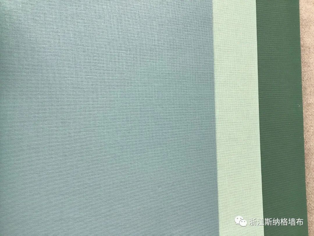 斯纳格墙布高度可定制3.4米 还有一眼就爱上的莫兰迪色！