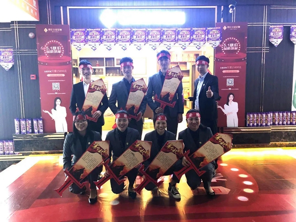 奢匠全屋定制赵玉梅：相信自己 一往无前