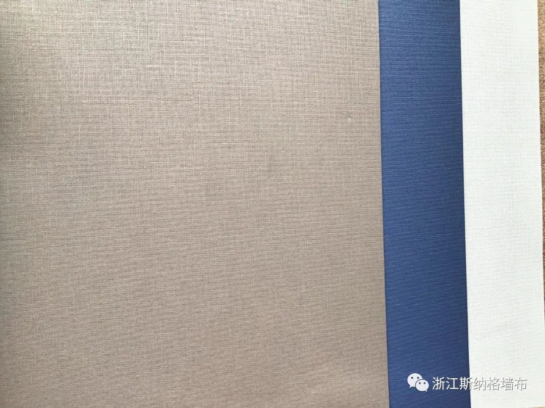 斯纳格墙布高度可定制3.4米 还有一眼就爱上的莫兰迪色！