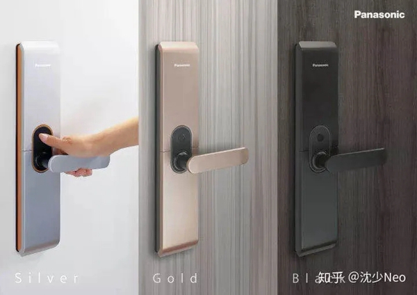 松下72系智能锁使用测评