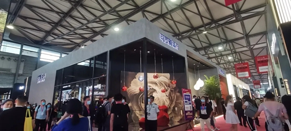 2020上海墙纸墙布展丨可罗雅墙布美学盛宴slay全场 引领潮流新风尚