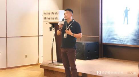 美尼美召开全国经销商大会 公布全新品牌形象