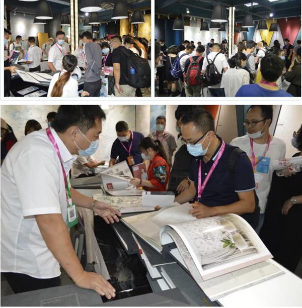 欧缇莎墙布闪耀上海墙纸展 与您邂逅一场无与伦比的缘分！