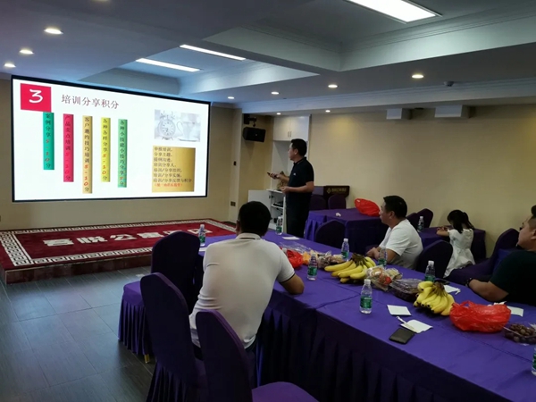 摩力克区块链 打造优质专卖店分享交流平台！