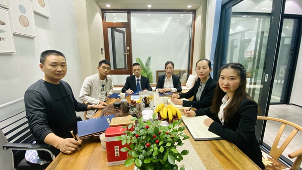 博仕门窗贵州毕节专卖店：机遇成就成功