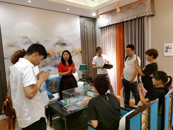 美居乐整体软装2020年秋冬展厅新品发布会惊艳亮相