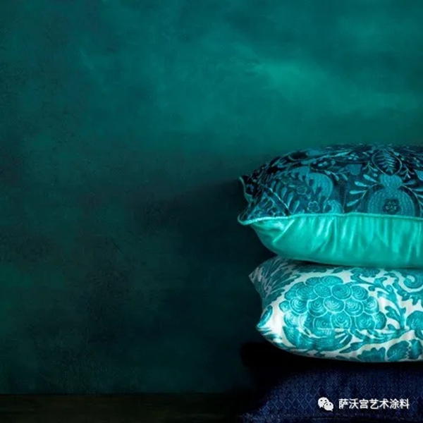 萨沃宫艺术涂料：法国洗的深色革命 您的好选择