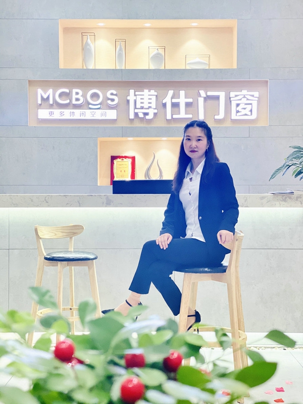 博仕门窗贵州毕节专卖店：机遇成就成功