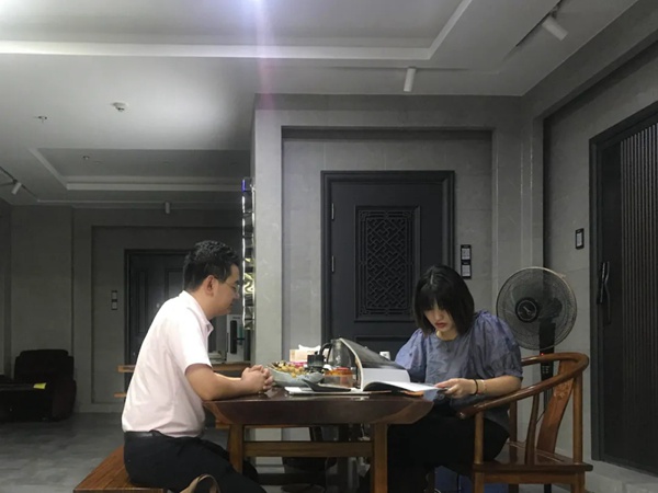 帝赞铝木门广西之行圆满结束 帝赞铝木门广西之行圆满结束