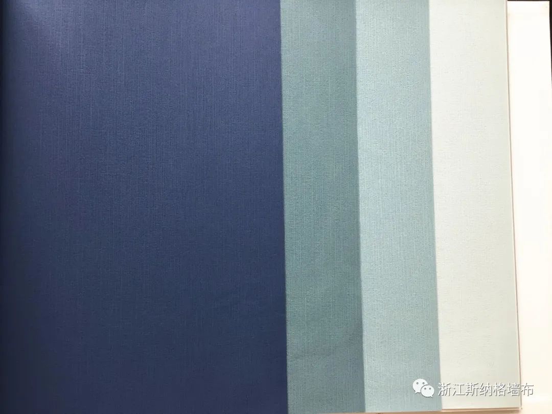 斯纳格墙布高度可定制3.4米 还有一眼就爱上的莫兰迪色！