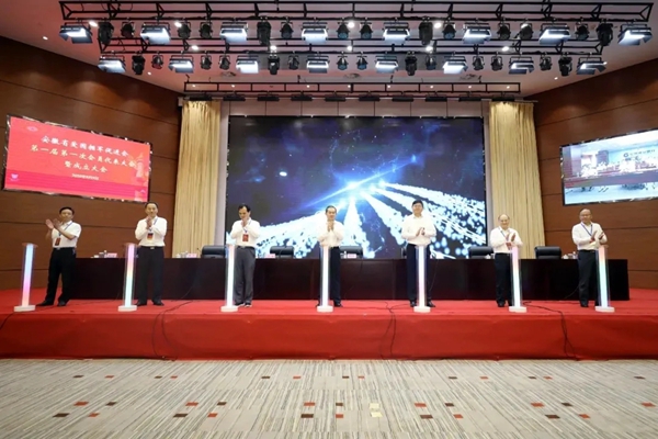 美沃门窗当选理事单位 省爱国拥军促进会近日正式成立