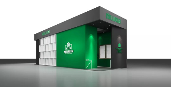 2020上海DDS展 |米兰之窗黑科技门窗带你探索精致生活