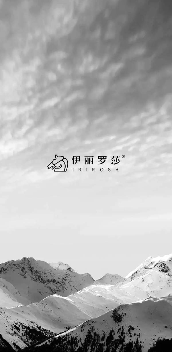 伊丽罗莎墙布：质感冰川灰 给优雅生活降点温