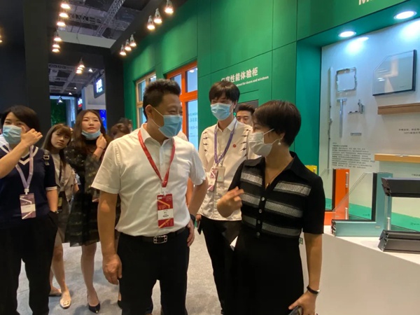 米兰之窗创新黑科技产品，惊艳亮相2020上海DDS展！