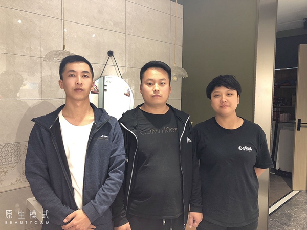 扎兰屯欧神诺智慧加盟店：疫情期间开业，月销售额达20万