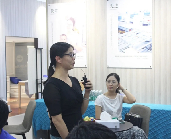伊仕利家居“建筑家居行业沙龙交流会”成功举办