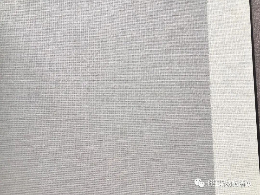 斯纳格墙布高度可定制3.4米 还有一眼就爱上的莫兰迪色！
